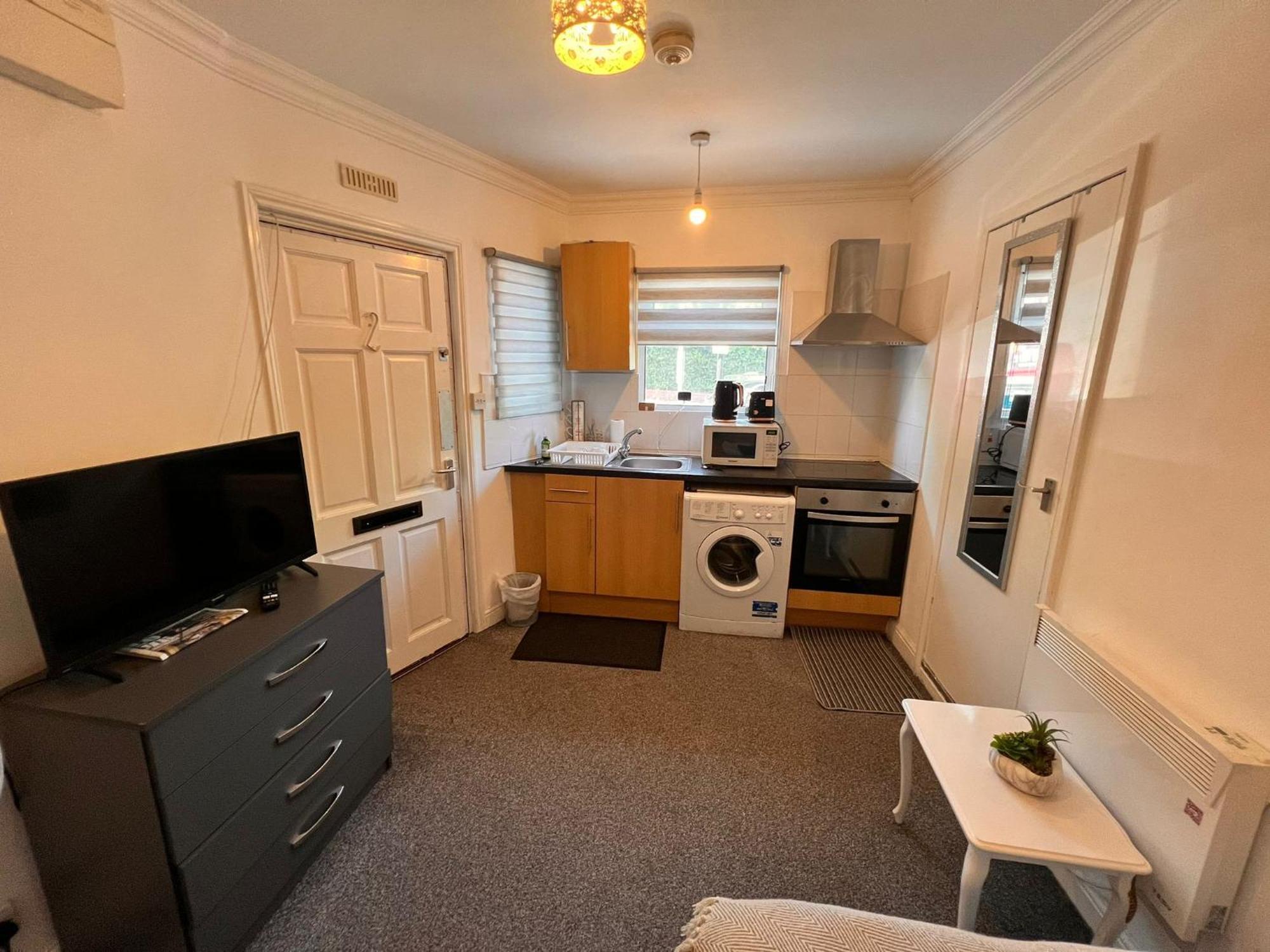 Studio London Hackney Near Homerton Hospital Kültér fotó